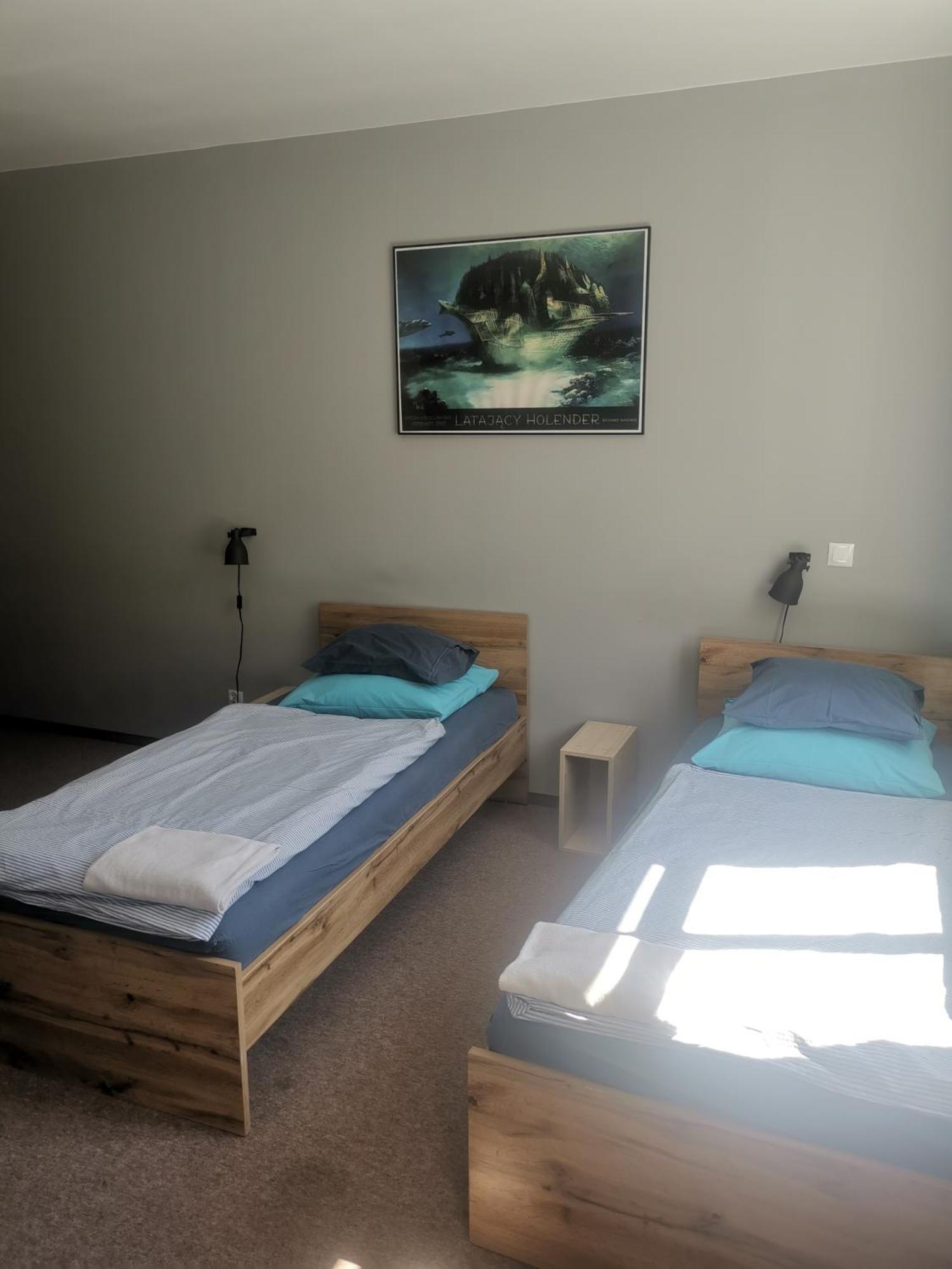 Bemma Apart Hostel Вроцлав Экстерьер фото